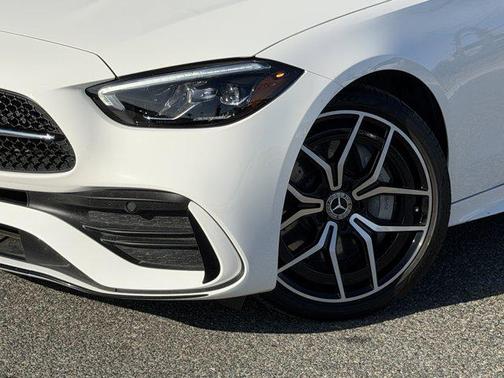 2023 Mercedes-Benz C-Class Sedan