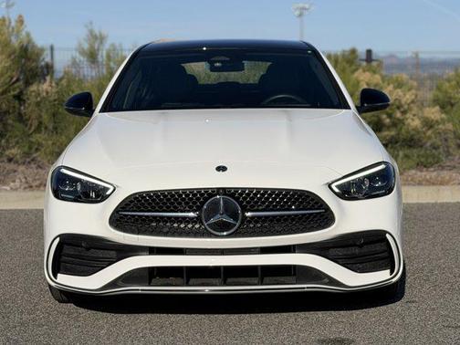 2023 Mercedes-Benz C-Class Sedan