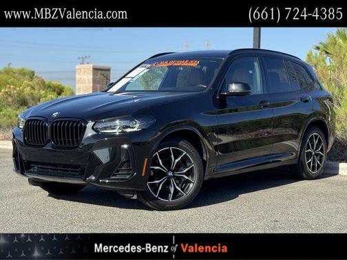 2023 BMW X3 sDrive30i