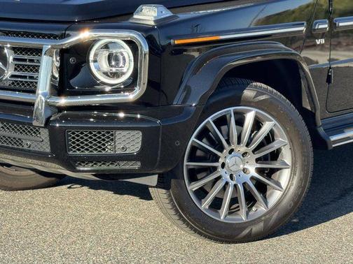 2024 Mercedes-Benz G-Class 4MATIC