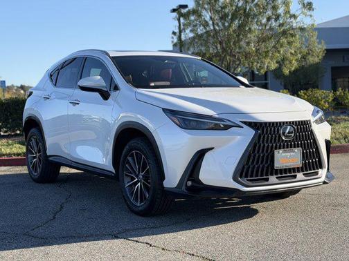 2022 Lexus NX 350 NX 350