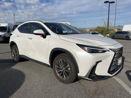 2022 Lexus NX 350 NX 350