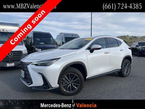 2022 Lexus NX 350 NX 350