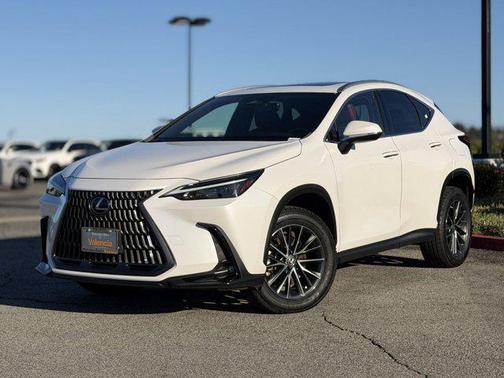 2022 Lexus NX 350 NX 350