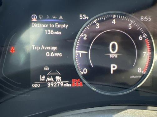 2022 Lexus NX 350 NX 350