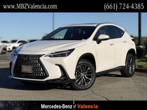 2022 Lexus NX 350 NX 350