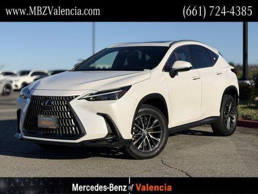 2022 Lexus NX 350 NX 350