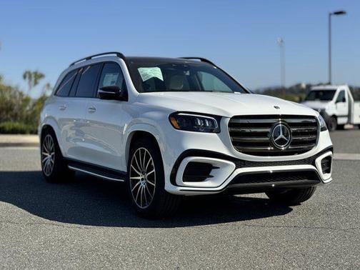 2025 Mercedes-Benz GLS 450 4MATIC