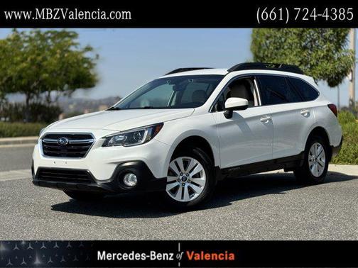 2019 Subaru Outback 2.5i Premium