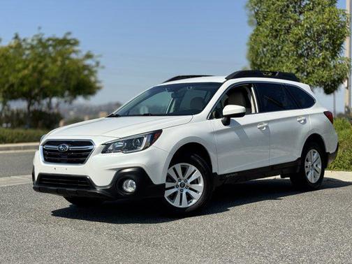 2019 Subaru Outback 2.5i Premium