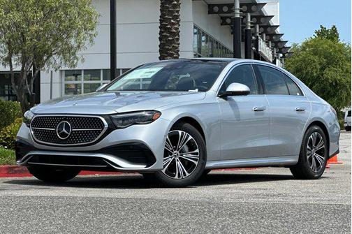 2025 Mercedes-Benz E-Class E 350