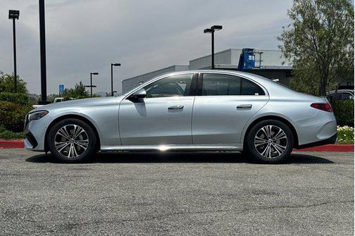 2025 Mercedes-Benz E-Class E 350