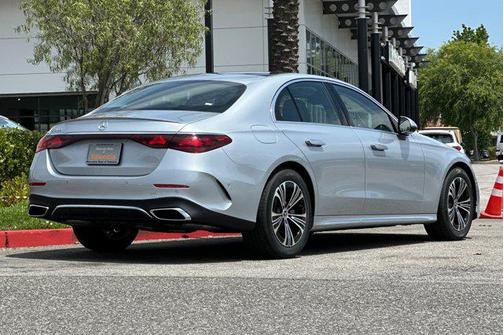 2025 Mercedes-Benz E-Class E 350