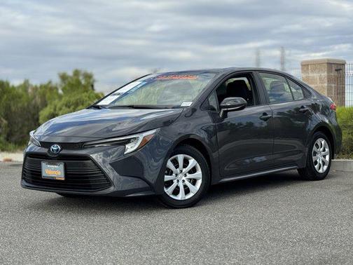 2024 Toyota Corolla Hybrid LE