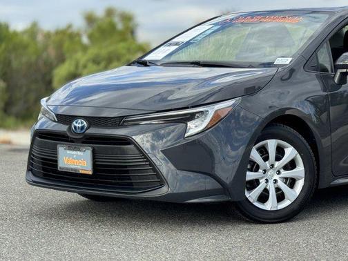 2024 Toyota Corolla Hybrid LE