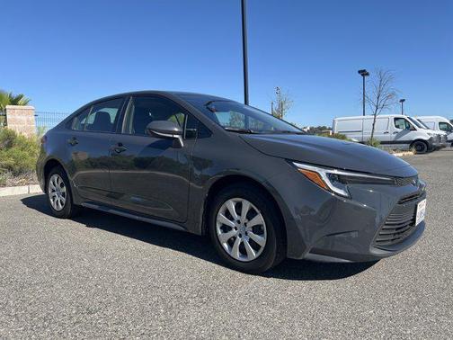 2024 Toyota Corolla Hybrid LE