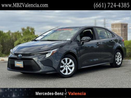 2024 Toyota Corolla Hybrid LE