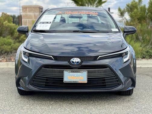 2024 Toyota Corolla Hybrid LE