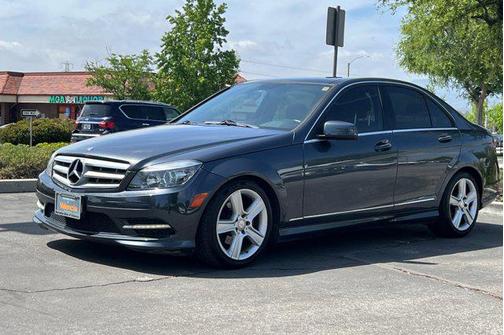 2011 Mercedes-Benz C-Class C 300 4MATIC Luxury