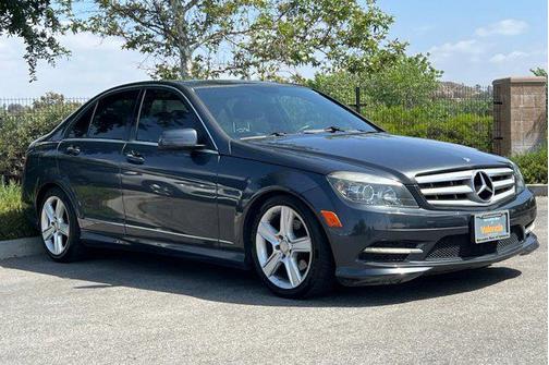 2011 Mercedes-Benz C-Class C 300 4MATIC Luxury