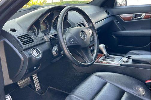 2011 Mercedes-Benz C-Class C 300 4MATIC Luxury