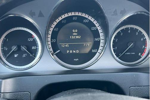 2011 Mercedes-Benz C-Class C 300 4MATIC Luxury