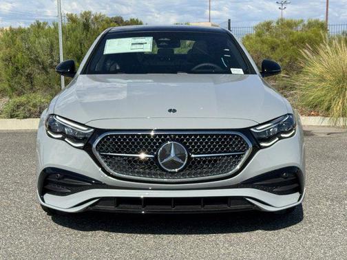 2026 Mercedes-Benz E-Class E 350