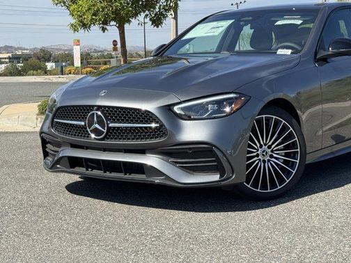 2025 Mercedes-Benz C-Class C 300