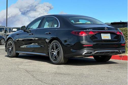 2025 Mercedes-Benz E-Class E 350