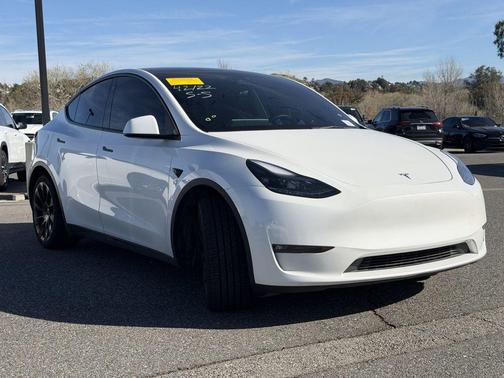 2023 Tesla Model Y Long Range Dual Motor All-Wheel Drive