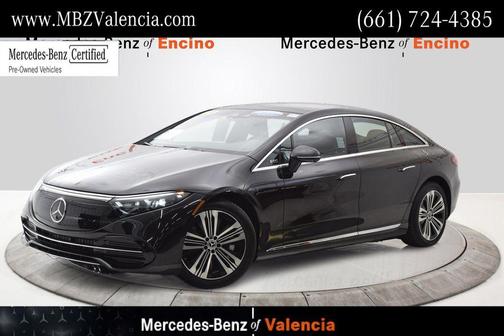 2024 Mercedes-Benz EQS 450 4MATIC