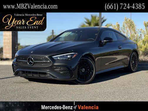 2024 Mercedes-Benz CLE 300 4MATIC Coupe