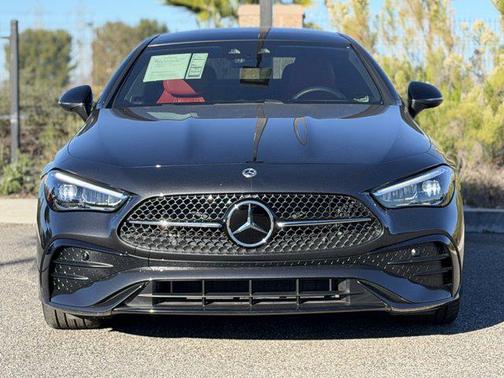 2024 Mercedes-Benz CLE 300 4MATIC Coupe