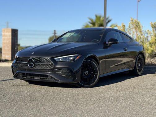 2024 Mercedes-Benz CLE 300 4MATIC Coupe