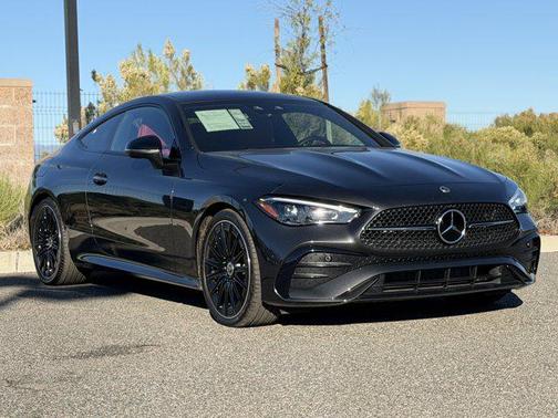 2024 Mercedes-Benz CLE 300 4MATIC Coupe