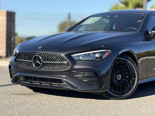 2024 Mercedes-Benz CLE 300 4MATIC Coupe