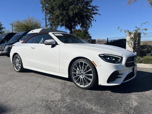 2023 Mercedes-Benz E-Class E 450