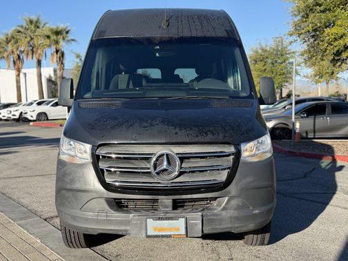 2019 Mercedes-Benz Sprinter 2500 High Roof