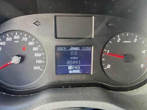 2019 Mercedes-Benz Sprinter 2500 High Roof