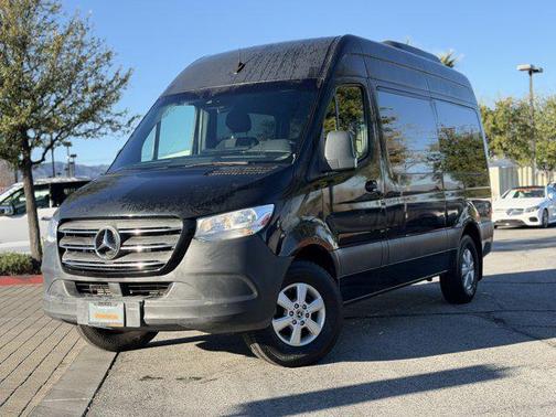 2019 Mercedes-Benz Sprinter 2500 High Roof