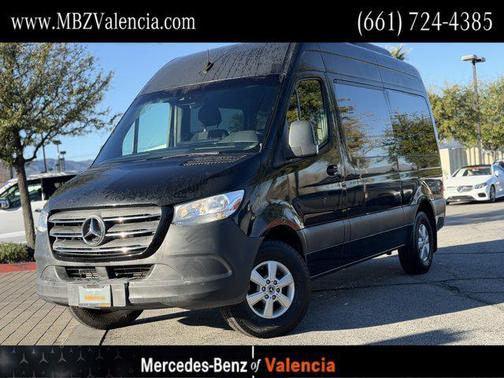 2019 Mercedes-Benz Sprinter 2500 High Roof