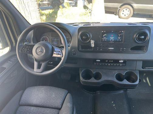 2019 Mercedes-Benz Sprinter 2500 High Roof