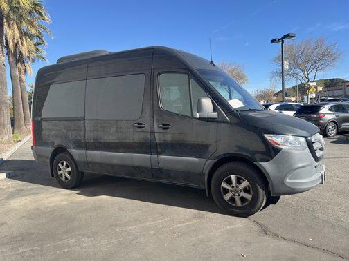 2019 Mercedes-Benz Sprinter 2500 High Roof