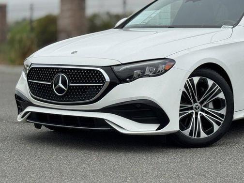 2024 Mercedes-Benz E-Class E 350