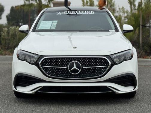 2024 Mercedes-Benz E-Class E 350