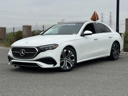 2024 Mercedes-Benz E-Class E 350