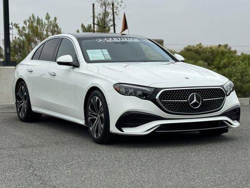 2024 Mercedes-Benz E-Class E 350