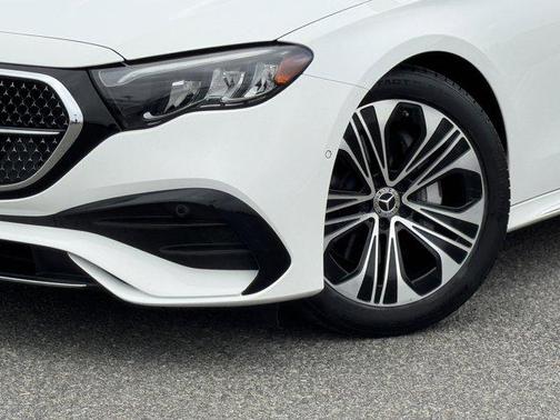 2024 Mercedes-Benz E-Class E 350