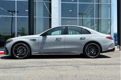 2025 Mercedes-Benz AMG E 53 E 4MATIC+