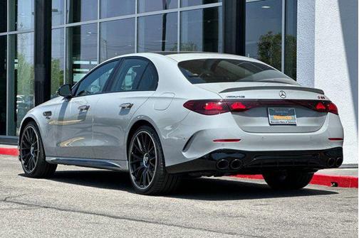 2025 Mercedes-Benz AMG E 53 E 4MATIC+